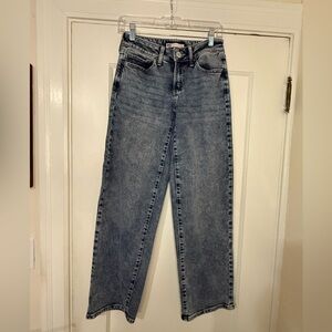 SO Good For Life Low Rise Dad Jean size 1/25
